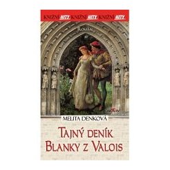 Tajný deník Blanky z Valois