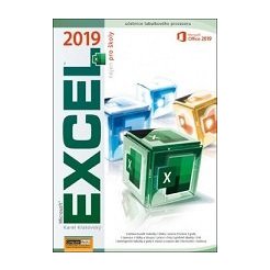Excel 2019 nejen pro školy