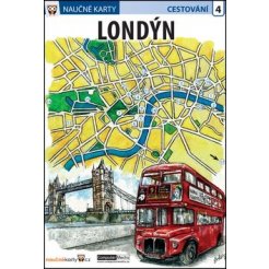 Naučné karty - Londýn