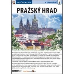 Naučné karty - Pražský hrad