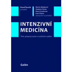 Intenzivní medicína, 3. vydanie