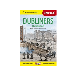 Zrcadlová četba - Dubliners B1-B2 (Dubliňané)