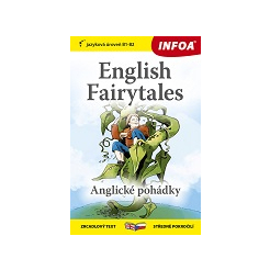 Zrcadlová četba - English Fairytales B1-B2 (Anglické pohádky)