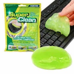 Super Clean - čistiaca hmota na klávesnice a elektroniku