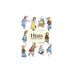 Heidi děvčátko z hor