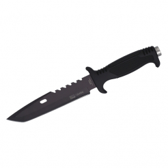 Columbia Taktický nůž 33 cm černý