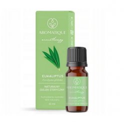 Aromatique 100% prírodný esenciálny olej 10 ml EUCALYPTUS