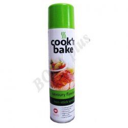 Spanjaard - Olej v spreji - Cook'n Bake - pikantný 300ml