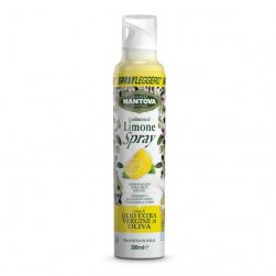SPRAYLEGGERO Extra Panenský Olivový Olej Citron 200ml