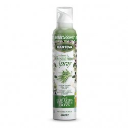Sprayleggero Extra panenský olivový olej v spreji Rozmarín 200 ml
