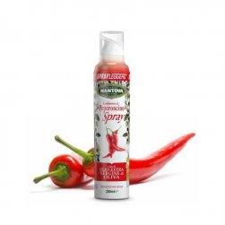 SPRAYLEGGERO Extra Panenský Olivový Olej Chilli 200ml