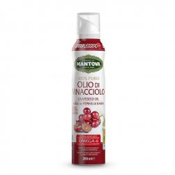 SPRAYLEGGERO olej z jadier hrozna 100% čistý 200ml