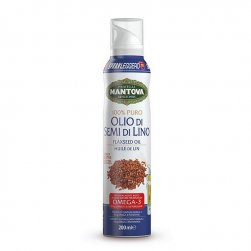 SPRAYLEGGERO Ľanový olej 100% čistý 200ml