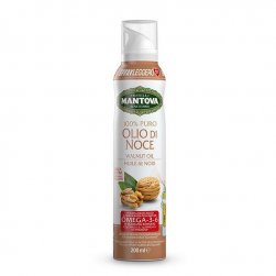 SPRAYLEGGERO olej z vlašských orechov 100% čistý 200ml