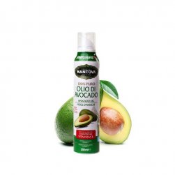 SPRAYLEGGERO olej z Avokáda 100% čistý 200ml