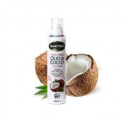 SPRAYLEGGERO Kokosový olej 100% čistý 200ml