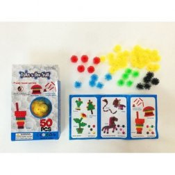 Bunchems Pack 50 ks