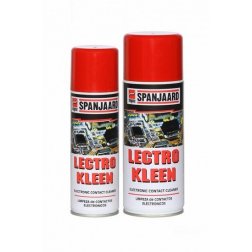 Čistič elektronických kontaktů 200ml Spanjaard