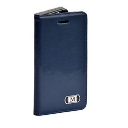 Luxusné púzdro typu kniha pre Sony Xperia Z3 modré