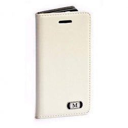 Luxusné púzdro typu kniha pre Sony Xperia Z3 biele