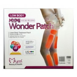 Náplasti na chudnutie MYMI WONDER PATCH