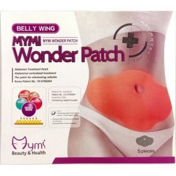 Náplasti na chudnutie MYMI WONDER PATCH