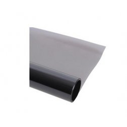 Okenná protislnečná fólia (š. 1,52m) Dark Black 45%