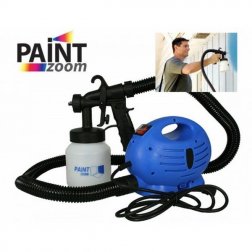 PAINT ZOOM striekacia pištoľ na maľovanie