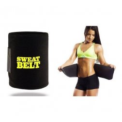 Pás na hubnutí Sweat Belt neoprenový