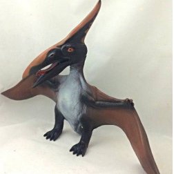 Prehistorické zvieratko Pterodaktyl 50 cm