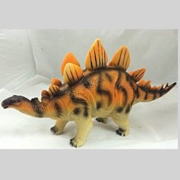 Prehistorické zvieratko Stegosaurus 45 cm