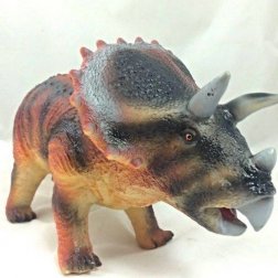 Prehistorické zvieratko Triceratops 49 cm
