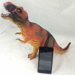 Prehistorické zvieratko Tyranosaurus 34 cm
