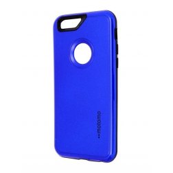 Pouzdro Motomo Apple Iphone 6G/6S modré
