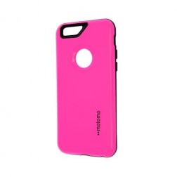 Pouzdro Motomo Apple Iphone 6G/6S růžové