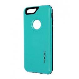 Púzdro Motomo Apple Iphone 6G/6S tyrkysové