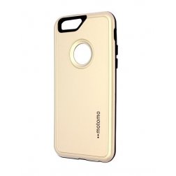 Pouzdro MOTOMO Apple Iphone 6G;/6S zlaté