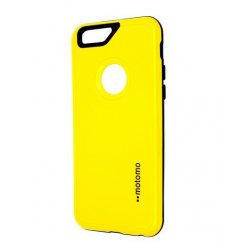 Pouzdro Motomo Apple Iphone 6G/6S žluté