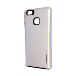 Púzdro Motomo Huawei P9 Lite strieborné