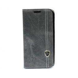 Pouzdro typu kniha pro Galaxy S6 černé