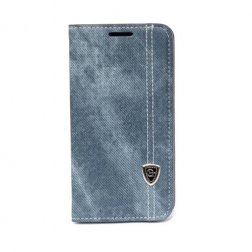 Púzdro typu kniha pre Sony Xperia Z3 Mini modré