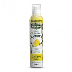 SPRAYLEGGERO Extra Panenský Olivový Olej Citron 200ml