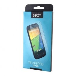 Tvrzené sklo SETTY LG G4c
