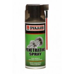 Spanjaard - A korrodált csavarkioldó és rozsda eltávolító 350 ml