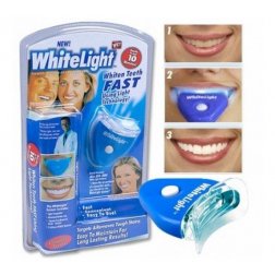 Whitelight sada na bielenie zubov