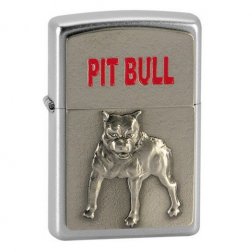 Zapalovač Zippo 20248 Pitbull