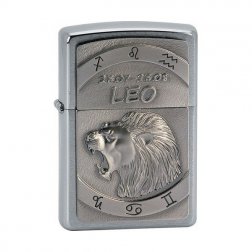 Zapalovač Zippo 21610 Leo Emblem