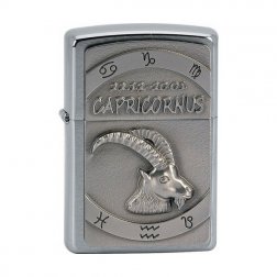 Zapalovač Zippo 21615 Capricornus Emblem