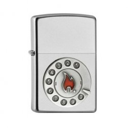 Zippo zapalovač 20420 Zippo Calling