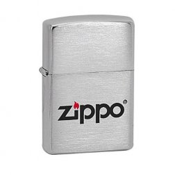 ZIPPO zapaľovač 21548 Logo LC